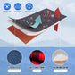0 Degree Sleeping Bag Cotton Flannel Winter Cold Weather for Adults XXL Sleeping Bag 4 Season Big and Tall with Pillow Compression Sack