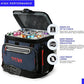 Titan by Arctic Zone Deep Freeze Cooler - Zipperless Hardbody Cooler - Deep Freeze Insulation, HardBody Liner, and SmartShelf