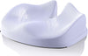 Benazcap Large Seat Cushion for Office Chair Memory Foam Coccyx Pain Relief Cushion Pillow for Back Support Non-Slip Seat Pad for Office Desk, Car Seat, Wheelchair, Sciatica-Blue