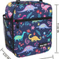 Hap Tim Lunch Box Insulated Lunchbox Mini Lunch Bag Thermal Meal Tote Kit, Dinosaur (18654-DS)