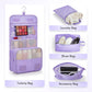 10 Set Compression Packing Cubes for Travel Essentials,Compressible Expandable Packing Cubes for Suitcase,OlarHike Luggage Organizer Bags for Travel,Handy Helper for Organizing Clothes(Light Purple) - Roamly