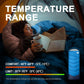 Sleeping Bags for Adults Cold Weather,Portable, Waterproof,Lightweight Sleeping Bag for Tall Girls Boys with Compression Sack for Warm Camping, Hiking, Outdoor & Indoor