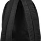 Dime Bags Odor Sealing Locking Backpack, Carbon Lining for Smell & Spill Protection, 3-Digit Combo Lock, Durable Water-Resistant Exterior, Compact Travel Bag, Changeable Patch, Mini Molly (Black)