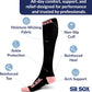 SB SOX Compression Socks for Men & Women (20-30 mmHg) - Best Support Stockings for Travel, Medical, and Sports - Perfect for Everyday Wear