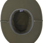 Sanford Safari Hat for Men and Women, Wide Brim Sun Hat, Water-Resistant, Floatable, Packable, UV Protection Fishing Hat