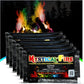 Mystical Fire Color Changing Packets Fire Pits Campfire Long-Lasting Enchanted Multi-Color Magical Family Fun for Indoor Fireplace or Outdoor Use 0.882 Ounces 24 Pack