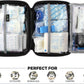 SHBC Waterproof First Aid Kit (228pcs) with All Basic or Advanced Supplies You Need. Suitable for Emergencies at Home or Outside, Travel, Home, Camping, Camouflage Grey