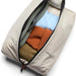 Bellroy Lite Packing Caddy 8L (Travel Organizer Packing Cube, Zip-up Storage Solution for Travel Near or far) - Ash