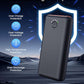 Portable Charger Power Bank 40000mah, USB C Fast Charging 22.5W External Battery Pack Phone Charger Quick Charge with 3 Outputs & 2 Inputs for iPhone Samsung Galaxy Android Travel Camping