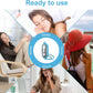 Sleep Aid Device, Micro-Current Sleep Instrument Anxiety Device, Portable Rechargeable Sleep Aid for Anxiety and Insomnia (Blue)