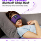 LC-dolida Sleep Headphones, White Noise Bluetooth Sleep Mask 3D Breathable Wireless Eye Mask for Timing, Sleep Mask with Bluetooth Headphones for Side Sleepers Travel Yoga, Cool Gadgets for Women Men