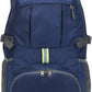 Yaopeing Lightweight Backpack,25L Foldable Hiking Packable,Water Resistant Travel Outdoor Shoulder Bag for Woman Men,Blue - Roamly