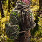 TIDEWE Vest with Seat, Lightweight Vest with Multi-Compartment Storage, Portable Backpack with 11 Adjustable Straps