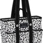 SCOUT Rocket Pocket Tote - Multi-Pocket Travel, Nurse, Teacher, Mom Tote, 7 Pockets Total, Two Sets of Straps, Folds Flat