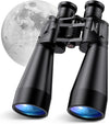 High Powered Binoculars 15-35x70 Zoom for Adults, Long Range Military Binoculars for Bird Watching Hunting Travel Concerts, Astronomy Binoculars with BAK4 Prism & FMC Lens