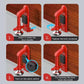 Portable Alarm Door Stopper Door Stop Alarm Door Stoppers Security Easy to Carry Hotel Door Locks for Travelers Security