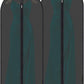 BALEINE 60'' Translucent Garment Bags, 2 Packs PEVA Dress Bag for Closet Clothes Dresses Suit Coats Storage (Black, 2PK)