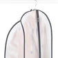 Zilink Breathable Dress Bags for Gowns Long 72” Wedding Dress Storage Bags Silky Dress Bags for Closet Storage with 7" Gussted Wrinkle Free for Long Evening Dresses Puffy Dress Storage, Set of 2