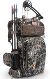Hunting Backpacks for Men,Saddle Hunting Bag with Bow Holder, Large Compound Bow Hunting Backpack & Duffle Bags