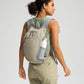 10L Small Hiking Backpack Travel Daypack Lightweight Packable Back Pack for Women Men(Beige) - Roamly