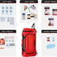 Guardian 1-Person Necessity Survival Kit, Rolling Bag 72-Hour Emergency Go Bag with 5-Year Food & Water, Purification Tablets, AM/FM Radio, Hand-Rechargeable Flashlight, First Aid, Poncho & Blanket.