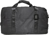 Dime Bags Travel Duffle Bag, Odor Proof w/Carbon Filter Lining, Built-In Lock Duffle, Water-Resistant, Secret Pocket, Associate (Black)