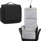 Relavel Hanging Toiletry Bag for Men and Women, Travel Toiletries Bag Water-resistant Large Makeup Cosmetic Organizer Storage, Shaving Dopp Kit Shower Bathroom Hygiene Bags, Carry-on Travel Essentials