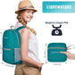 ZOMAKE Ultra Lightweight Hiking Backpack 20L, Packable Small Backpacks Water Resistant Daypack for Women Men(Lake Green)