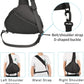 CADeN Camera Bag Sling Shoulder Bag Camera Case Waterproof with Rain Cover Tripod Holder, Compatible for DSLR/SLR Cameras (Canon Nikon Sony Pentax) and Accessories Shoulder Camera Bag