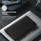 VULKIT Passport Holder Wallet RFID Blocking Travel Wallet for Men & Women - Roamly