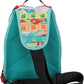 ProFISHiency Krazy Sling Bag, Tackle Box with Rip Stop Fabric and Comfort Crossbody Strap