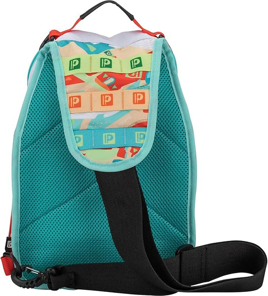 ProFISHiency Krazy Sling Bag, Tackle Box with Rip Stop Fabric and Comfort Crossbody Strap
