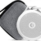 Portable White Noise Sleep Sound Machine for Home and Travel. Perfect for Your Sleeping Baby with a dimmable Night Light and Long Battery Life. Baby Essential Adult/Child Lock Feature