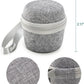 Babelio Portable Travel Case for Babelio Pocket Mini White Noise Machine, Double Stitch Zipper - Perfect for Traveling (CASE ONLY)
