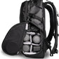 WANDRD STRATUS Photo 18L: Weather-Resistant Camera Backpack and Camera Bag - Dual Side Access, and Compact Storage for Modern Creators (Black)