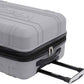 Wrangler 3 Piece Astral Travel Luggage Set, Sharkskin