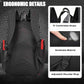 LARIPOP Basketball Backpack Bag with Ball Compartment Ventilated Shoe Compartment for Men Youth Soccer Volleyball Training