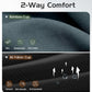 Bluetooth Sleep Mask, 2 in 1 Bamboo Cotton 3D Sleeping Headphones for Side Sleepers Sleep Mask with Timming Setting, Blackout Eye Mask for Sleeping Travel Meditation Men Women