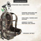 Insights Hunting by frogg toggs - The Vision Bow Pack, Camouflaged Hunting Pack, Realtree EXCAPE