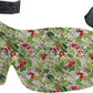 Bucky 40 Blinks No Pressure Printed Eye Mask for Travel & Sleep, Holly, One Size