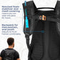 National Park Foundation 18L Hydration Backpack with 2 Liter Hydro Water Bladder Bag, Lightweight Daypack for Cycling, Hiking, Running, Climbing, for Men Women Kids