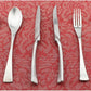 24-Piece Flatware Set,Extra Thick Heavy Duty - 18/10 Stainless Steel Cutlery Sets,High Matte Finish Silverware Flatware Sets Service for 4,Use for Home,Kitchen, Utensil Sets