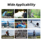 Portable Water Purifier Straw, 0.1 Micron Filtration, 4000 Liters, Emergency Preparedness, Hiking, Camping, Travel, Fishing