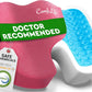 ComfiLife Premium Gel & Memory Foam Seat Cushion – Doctor Recommended Office Chair Cushion, Car Seat Cushion – Chair Cushions for Back & Sciatica Pain Relief – Seat Cushions for Office & Desk (Pink)
