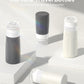 Morfone 16 Pack Silicone Travel Bottles Set for Toiletries TSA Approved Travel Containers Leakproof Squeezable Refillable Accessories 2oz 3oz Travel Essentials for Shampoo Lotion Liquids (BPA Free)