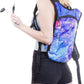 Sojourner Rave Hydration Pack - Hydration Backpack - Hydropack with 2L Bladder - Water Backpack for Festivals, Hiking, Running, Biking and More