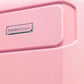 Traveler's Choice Pagosa Hardshell Expandable Luggage with Spinner Wheels, Pink, 30-Inch Large