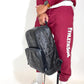The SP Backpack in All Black Smell Proof BackPack