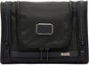 TUMI - Alpha Hanging Travel Kit - Toiletries and Cosmetics Organizer - Travel Essentials Bag with Hooks & Pockets - Black