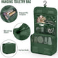 Veken 10 Set Packing Cubes for Travel Essential, Suitcase Organizer Bags in 4 Sizes, Carry-On Luggage Accessories with Large Laundry & Hanging Toiletry Bag, Must-Have for Airplane, Road Trip & Camping - Roamly